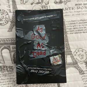 As Good As Dead by Holly Jackson